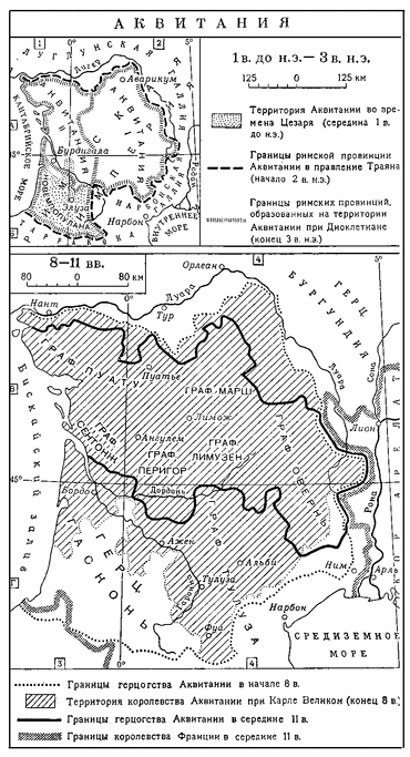 Aquitania