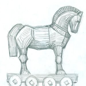 trojan horse virus wiki