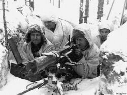 Winter war