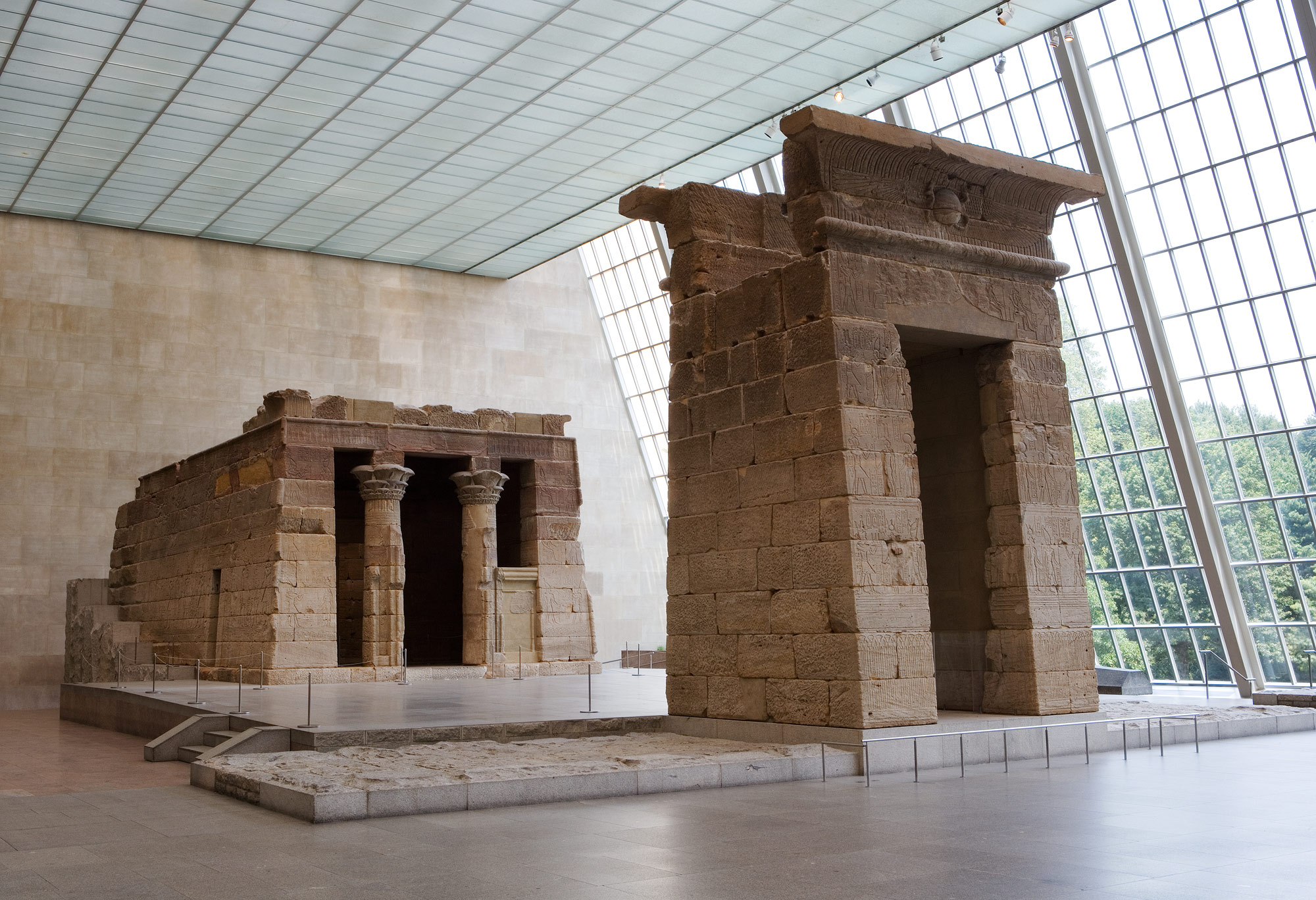 the temple of dendur history 2701 wiki fandom powered by wikia