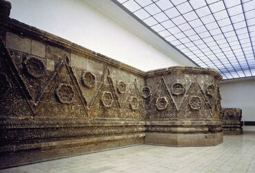 Qasr mshatta