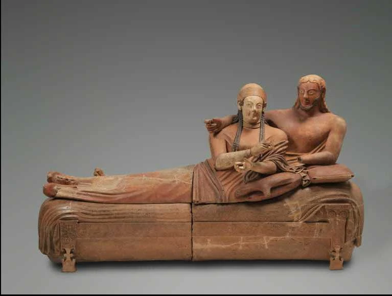 Sarcophagus of the Spouses History 2701 Wiki FANDOM powered by Wikia
