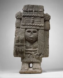 Maize Deity