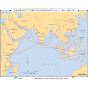 IndianOceanMaritimeRoutes