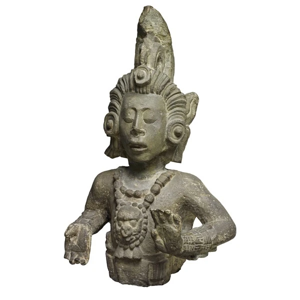 Mayan Maize God Sculpture History 2701 Wiki FANDOM powered by Wikia