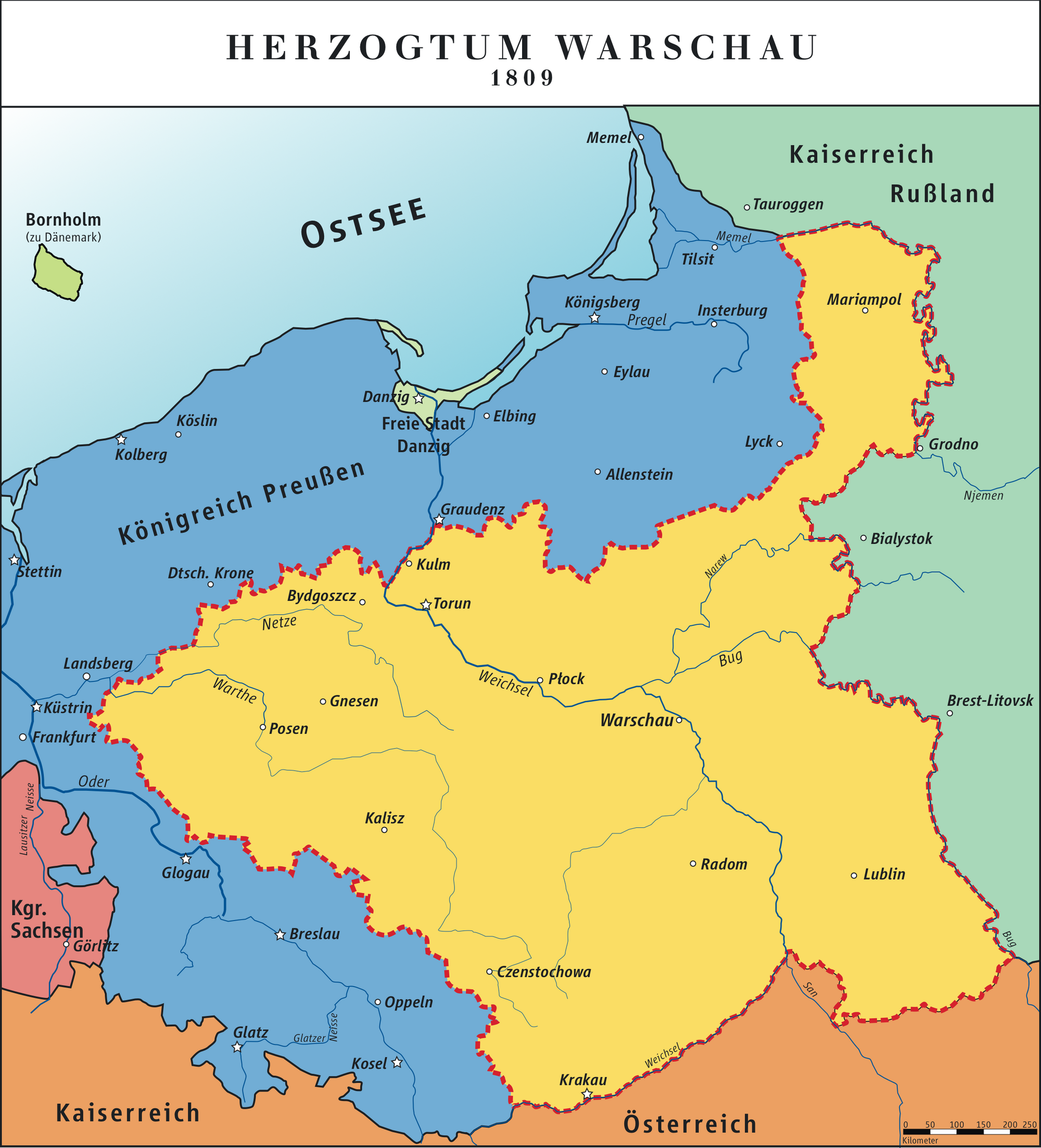 Duchy of Warsaw | Wiki Atlas of World History Wiki | FANDOM powered by