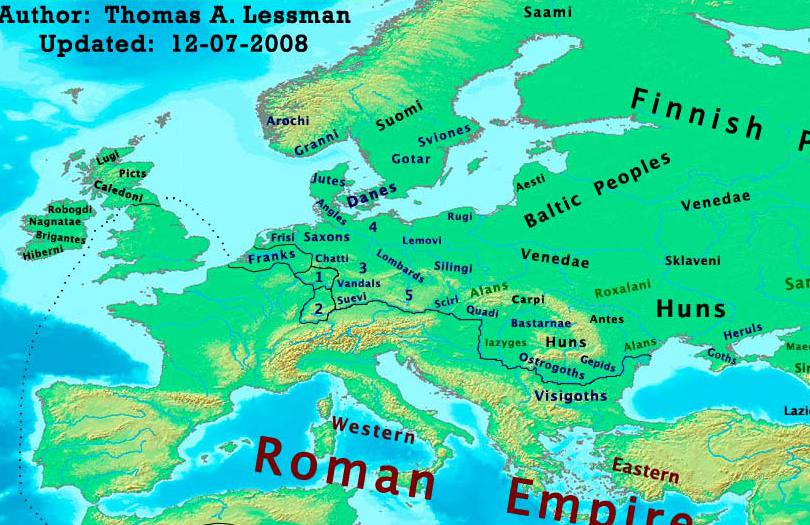 Image Europe400ad.jpg Wiki Atlas of World History Wiki FANDOM