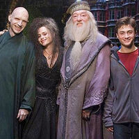 Harry Potter Characters Hit Wiki Fandom