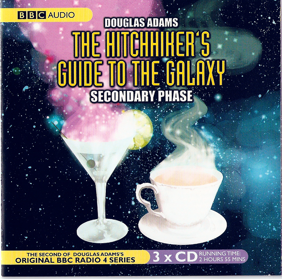 secondary phase hitchhikers fandom