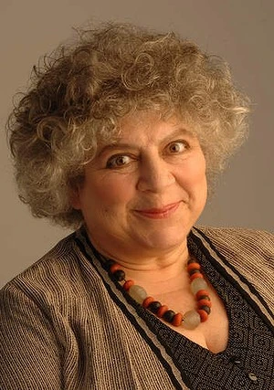 Miriam Margolyes Hitchhikers Fandom Powered By Wikia