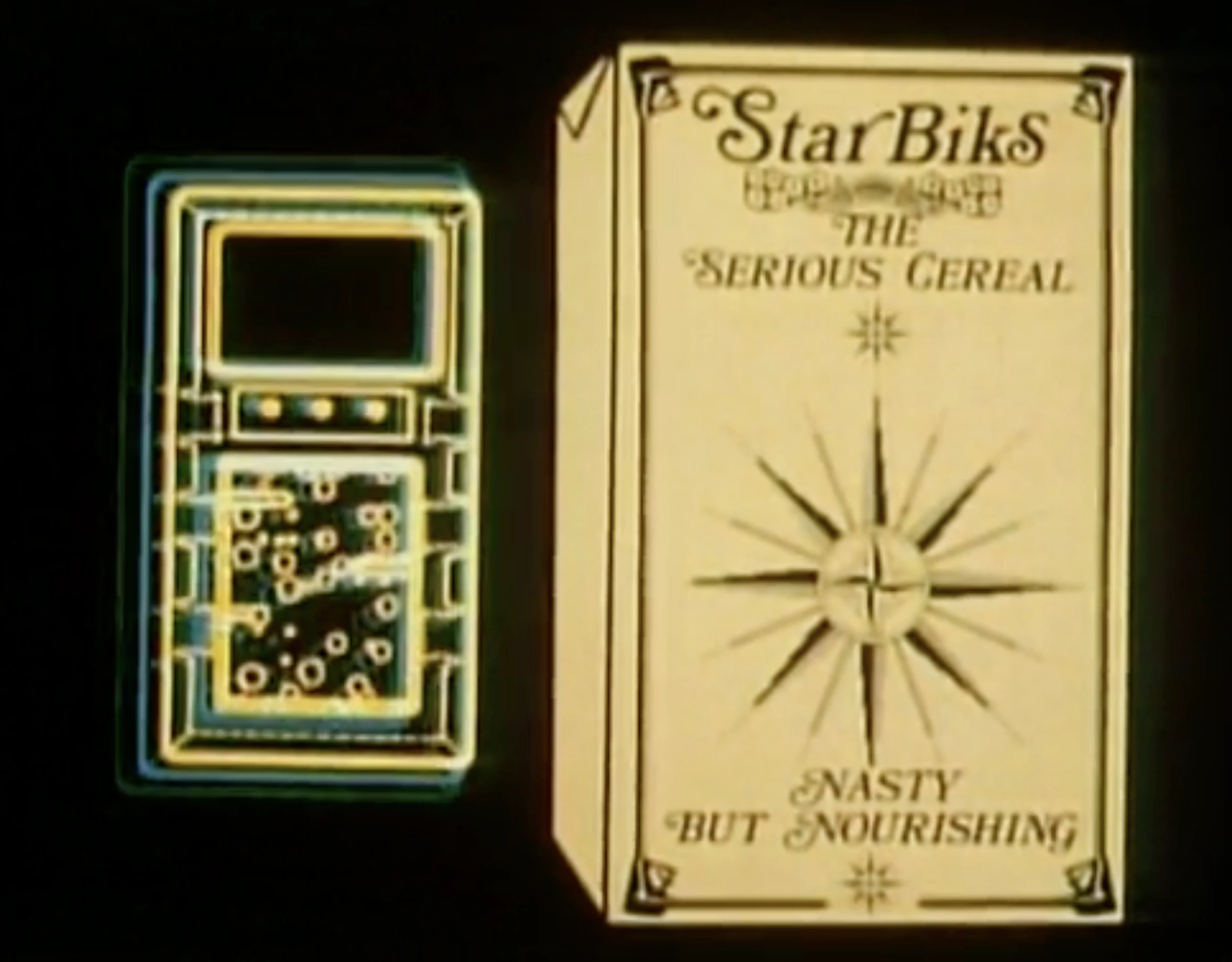 Starbix Hitchhikers Fandom