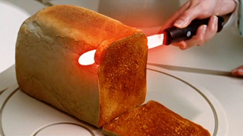 BreadToasting Knife Hitchhikers Fandom