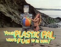 YourPlasticPalWhosFunToBeWith