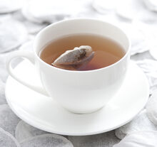 Brewing tea