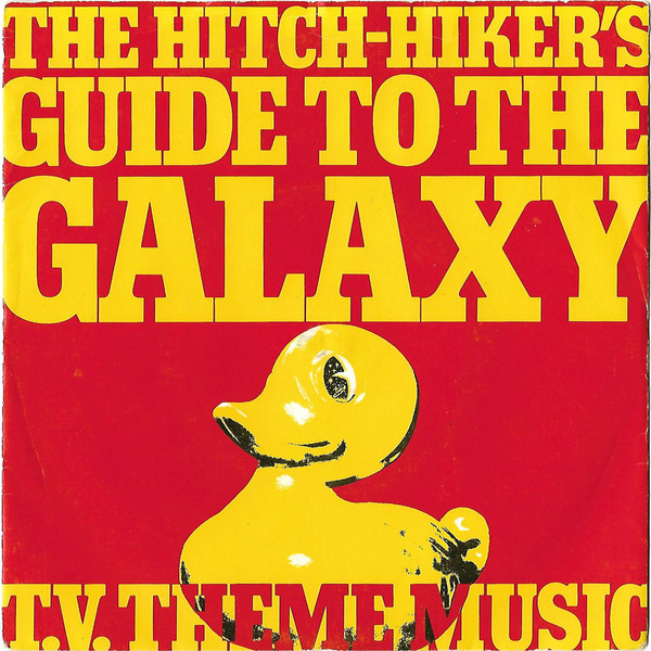 The Hitch-Hiker's Guide to the Galaxy TV Theme Music | Hitchhikers | Fandom