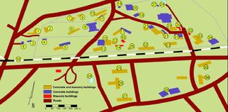 Map of Wolf's Lair