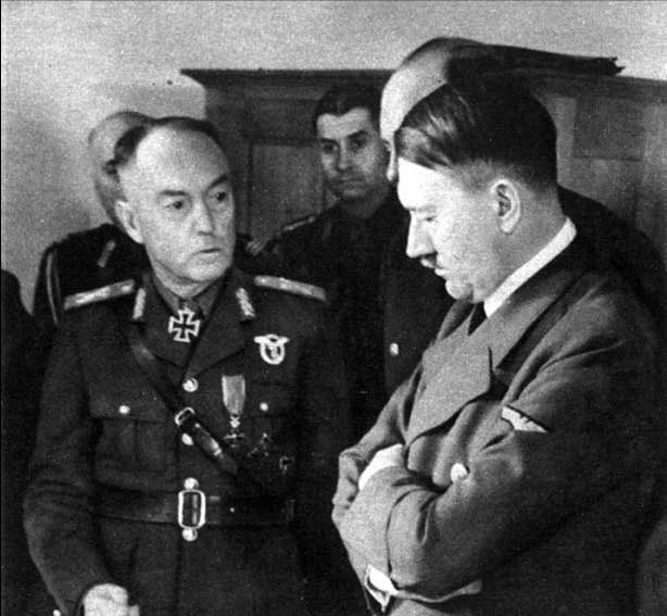 Image result for Ion Antonescu + hitler