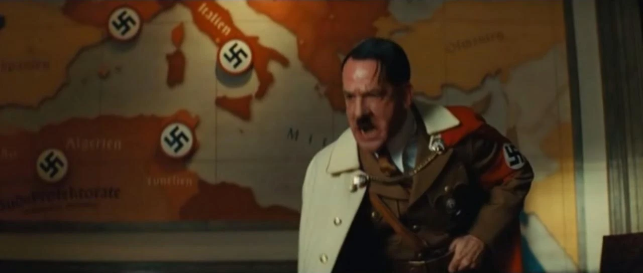 Inglourious Basterds Hitler Hitler Parody Wiki FANDOM powered by Wikia