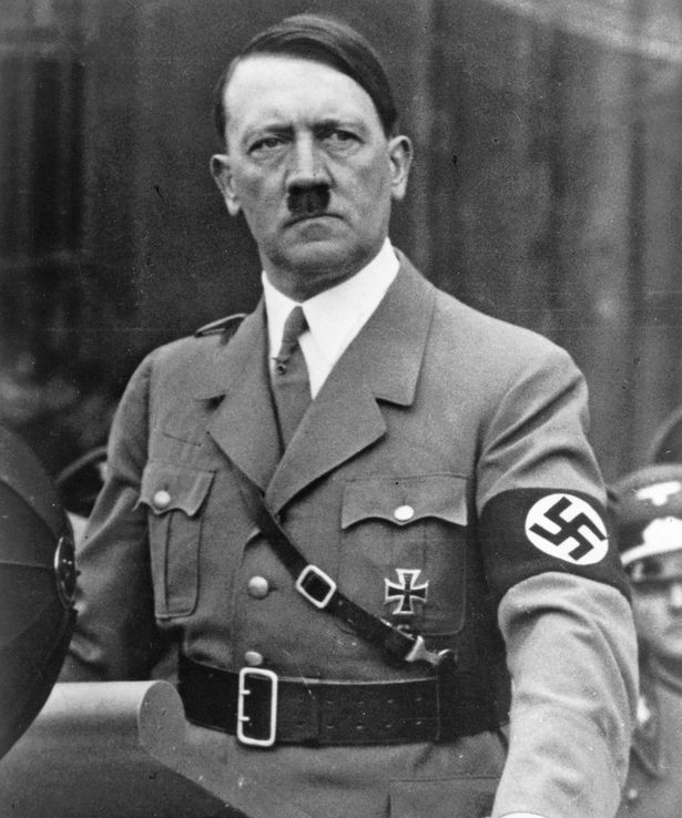 Image result for Hitler