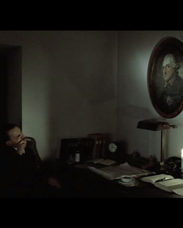 Hitler Stares At His Favourite Painting Hitler Parody Wiki Fandom