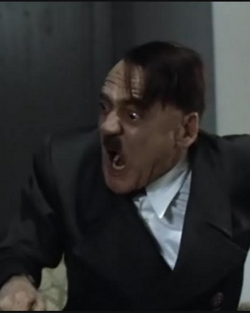 Bormann Informs Hitler Hitler Parody Wiki Fandom