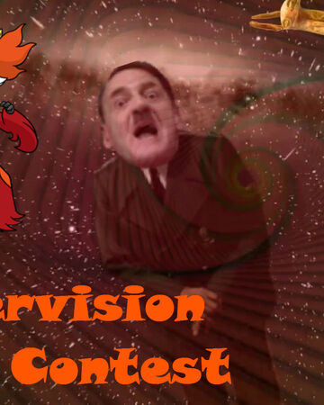 Fuhrervision Dpmv Contest Hitler Parody Wiki Fandom