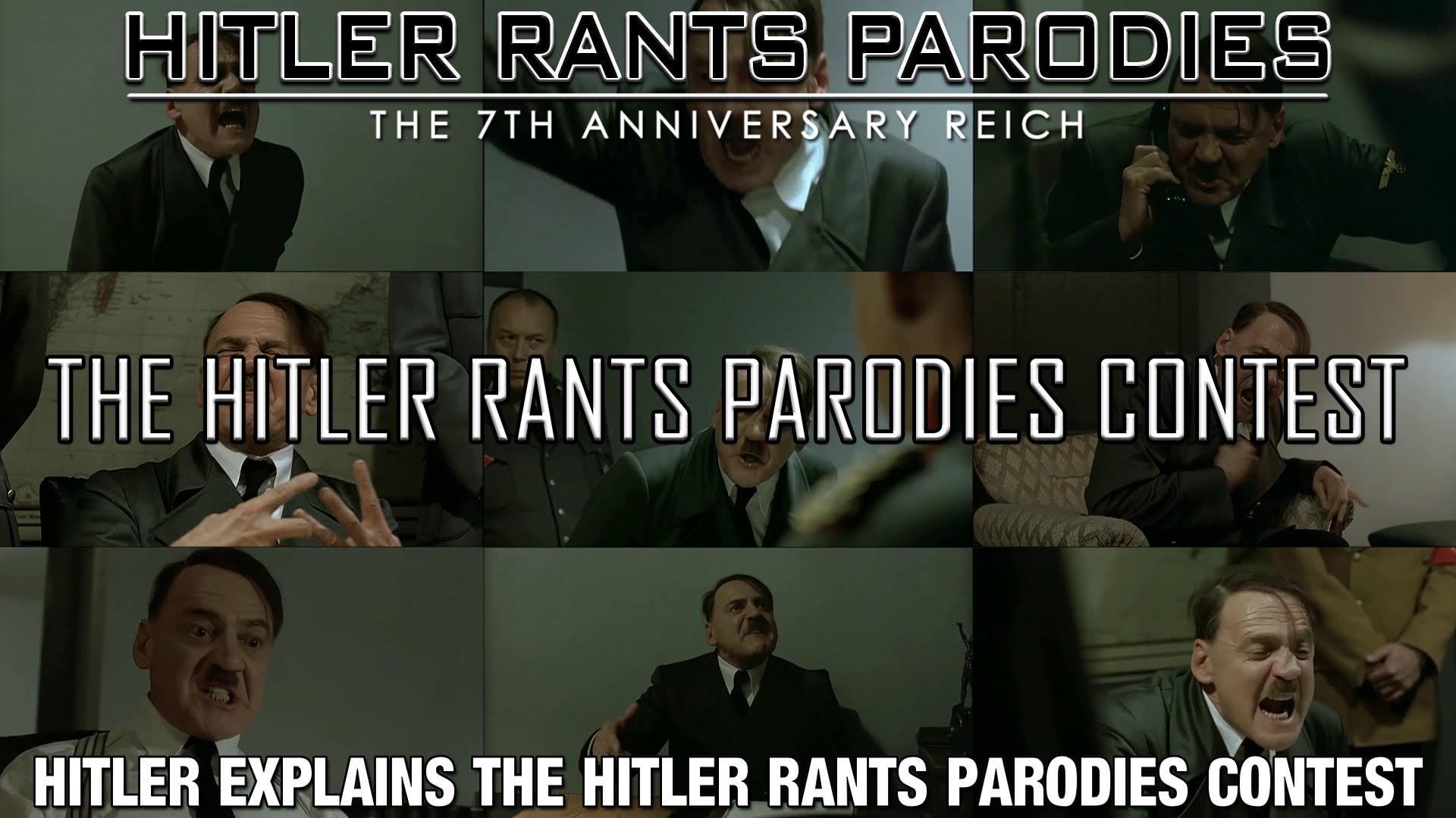 The Hitler Rants Parodies Contest Hitler Parody Wiki Fandom Powered By Wikia 6440