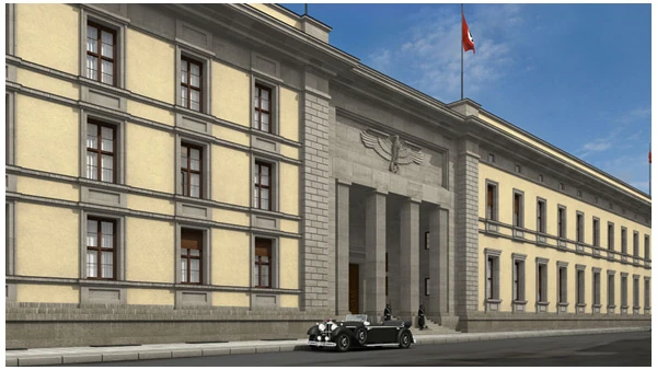 Cancillería del Reich Wikia Hitler Parody ES Fandom