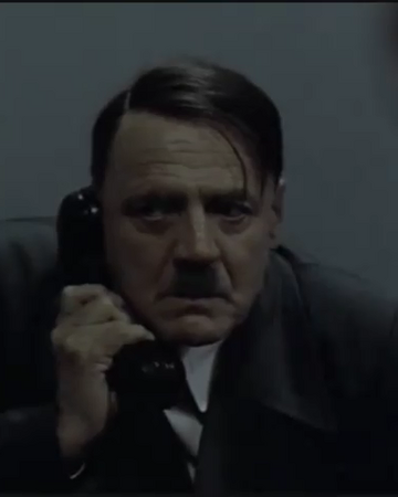 Hitler Phone Scene Hitler Parody Wiki Fandom
