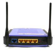 Router, network, linksys