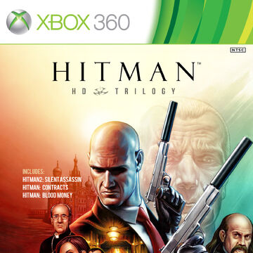 Hitman Hd Trilogy Hitman Wiki Fandom
