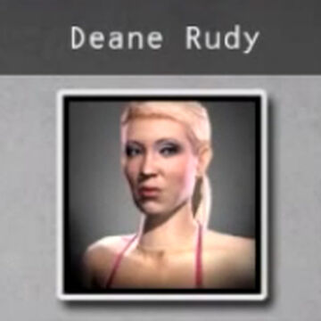Deane Rudy Hitman Wiki Fandom