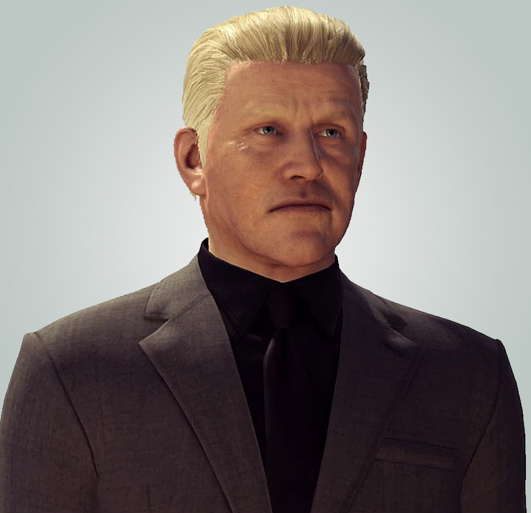 Gary Busey Hitman Wiki FANDOM powered by Wikia