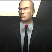 エージェント47 Hitman Wiki Fandom