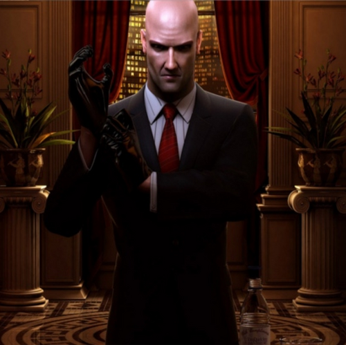 Agent 47 Hitman Wiki Fandom