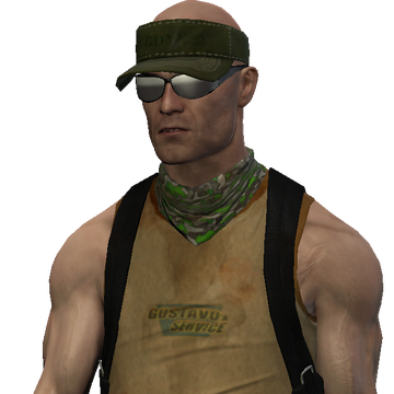 Gardener Outfit Hitman Wiki Fandom