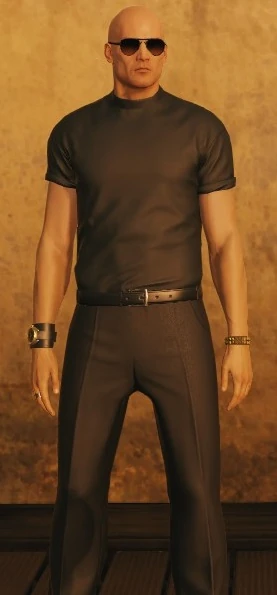 Jordan Cross' Bodyguard (outfit) | Hitman Wiki | FANDOM powered by Wikia