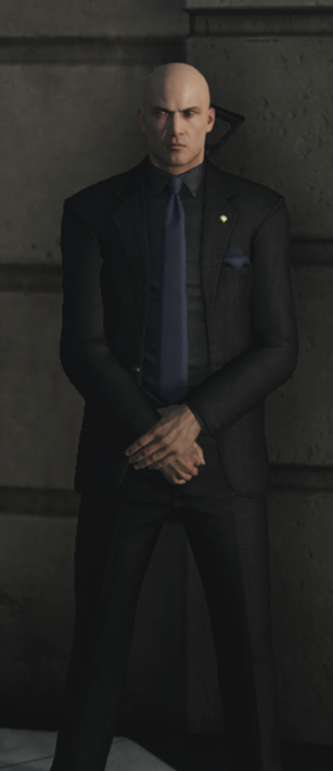 CICADA Bodyguard (outfit) | Hitman Wiki | FANDOM powered by Wikia