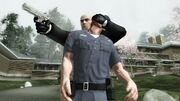Hitman Blood Money Human Shield