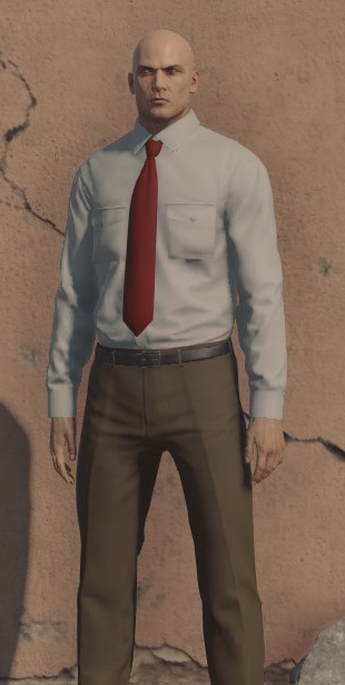 Consulate Intern (outfit) | Hitman Wiki | Fandom