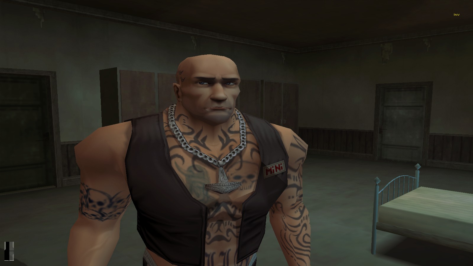 Tattoo artist Hitman Wiki FANDOM powered by Wikia