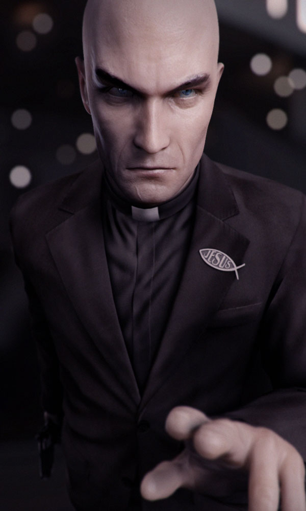 Tom Isaksen Hitman Wiki Fandom