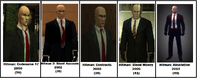 The evolution of Hitman