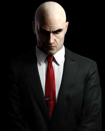 エージェント47 Hitman Wiki Fandom