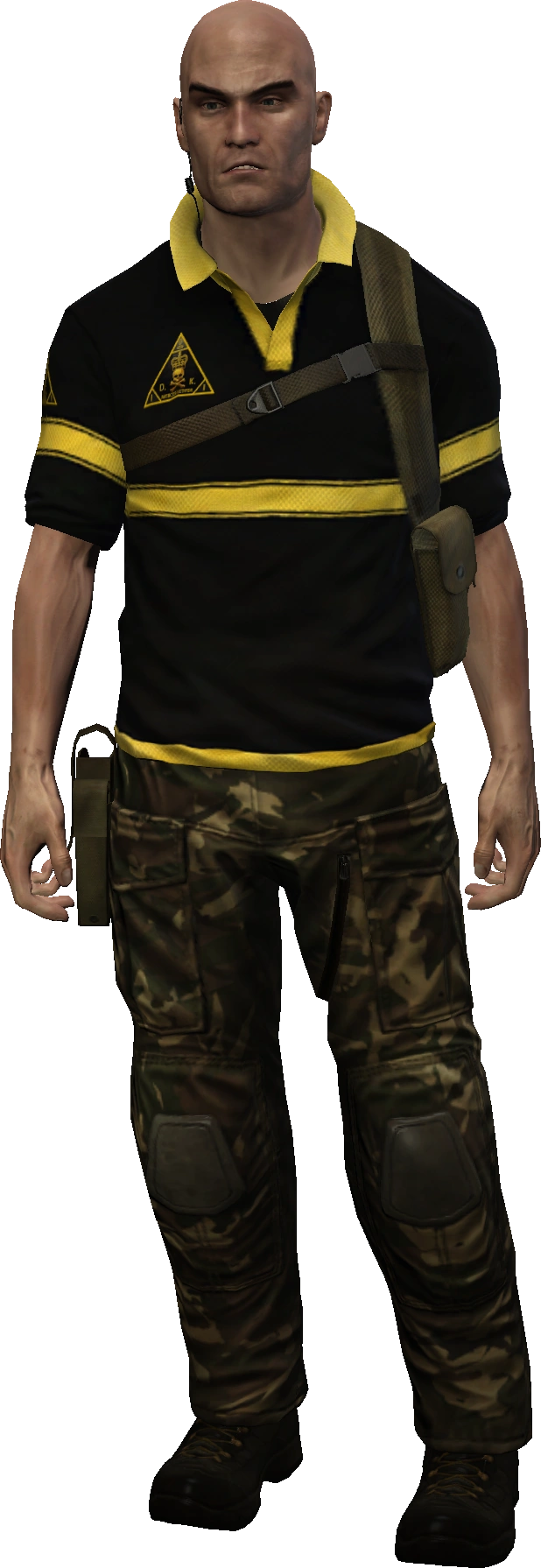 Agency Grunt Outfit Hitman Wiki FANDOM Powered By Wikia