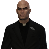 Priest Outfit Hitman Wiki Fandom