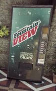 Fountain View Vending machines