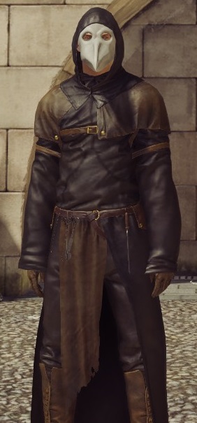 Plague Doctor (outfit) | Hitman Wiki | FANDOM powered by Wikia