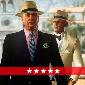 The Deceivers Silent Assassin Hitman Wiki Fandom
