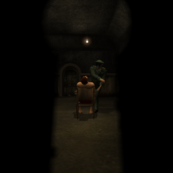 H2SA Tubeway Torpedo keyhole interrogation